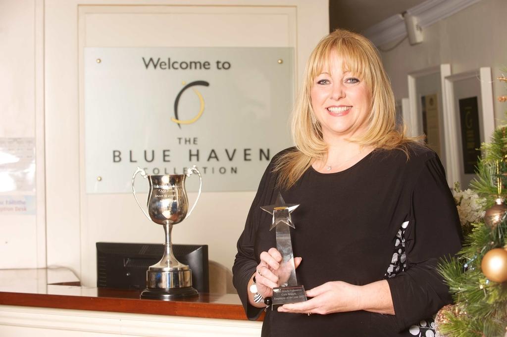 The Blue Haven Hotel Кинсэйл Экстерьер фото