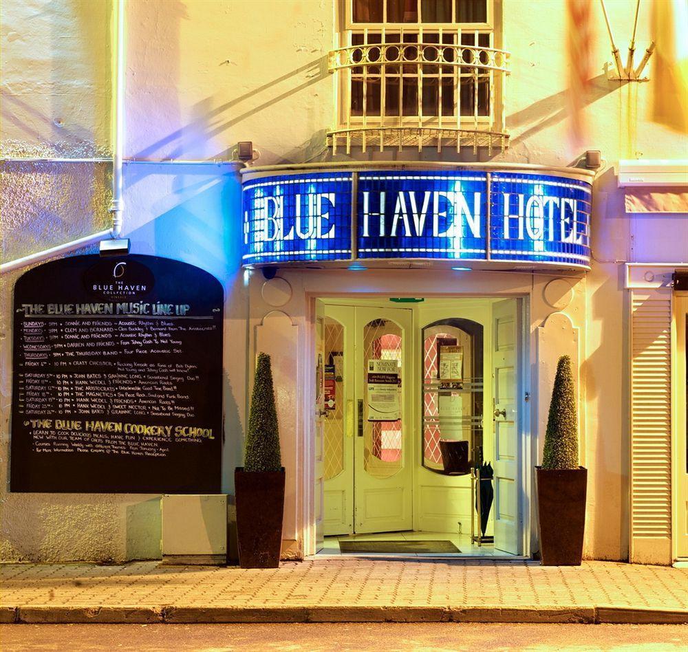 The Blue Haven Hotel Кинсэйл Экстерьер фото